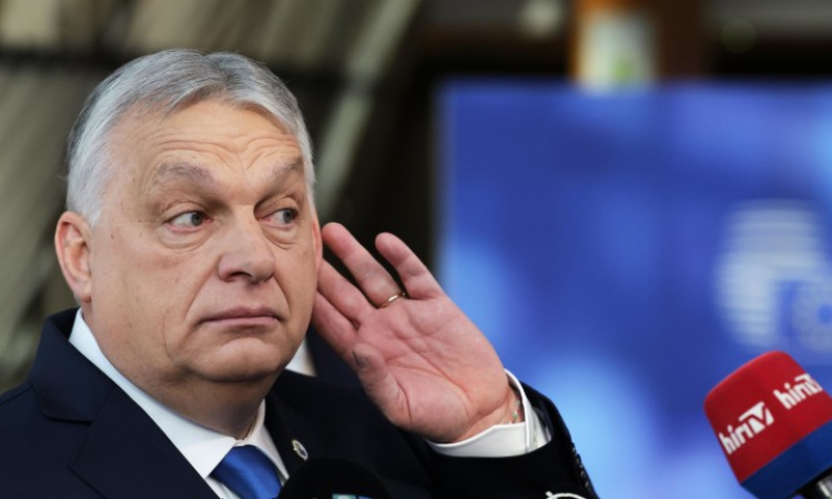 Орбан: Ако не се борим за Унгария в Брюксел, той ще ни стъпче
